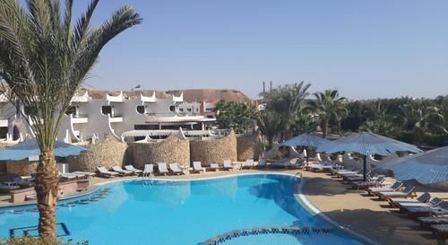 Hotel Turquoise Beach Sharm el-Sheikh Bagian luar foto