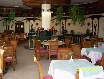 Hotel Turquoise Beach Sharm el-Sheikh Restoran foto