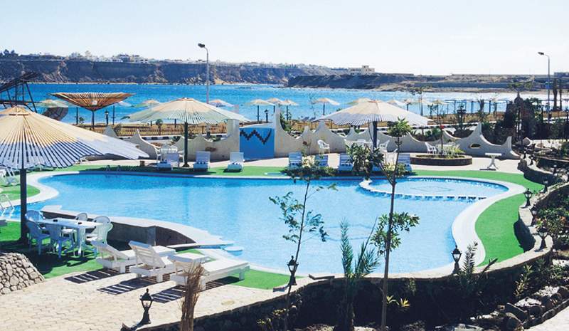 Hotel Turquoise Beach Sharm el-Sheikh Bagian luar foto